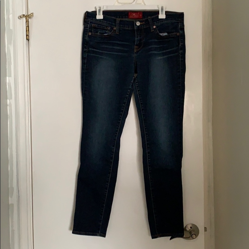 Lucky Skinny Jeans